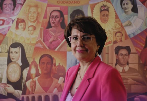 No necesitamos un pacto feminista, sino alianzas: Patricia Mercado