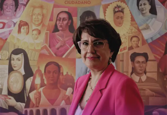 No necesitamos un pacto feminista, sino alianzas: Patricia Mercado