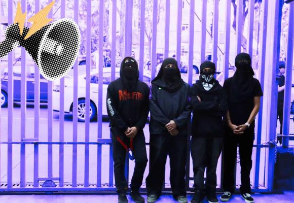 Esto es lo que sabemos del paro en la Prepa 8 por las denuncias de acoso