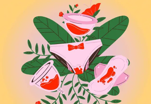 Cerrar brecha menstrual, clave para avanzar a la  igualdad en México