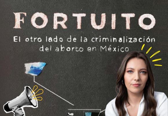 Fortuito: Un libro de Luciana Wainer sobre la criminalización del aborto