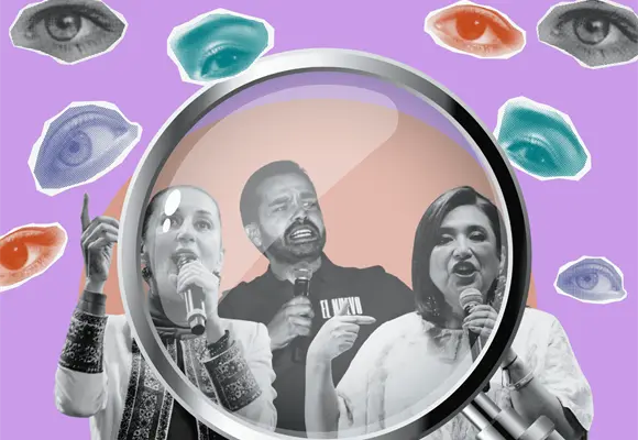 Elecciones 2024: &iquest;realmente hay agenda de g&eacute;nero en promesas de campa&ntilde;a?