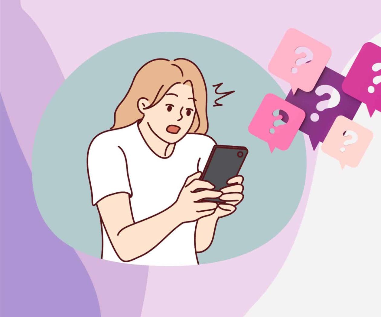¿Qué es el stalkerware? La violencia que afecta al 56% de las mexicanas ¿Qué es el stalkerware? La violencia que afecta al 56% de las mexicanas