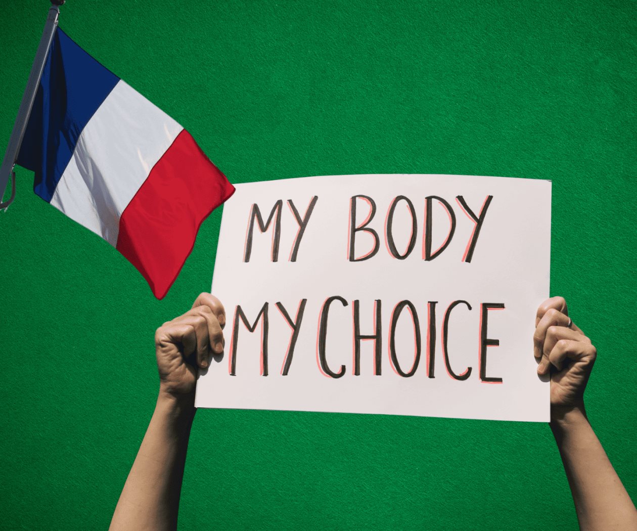 Aborto en Francia: ¿Qué implica la libertad garantizada? Aborto en Francia: ¿Qué implica la libertad garantizada?