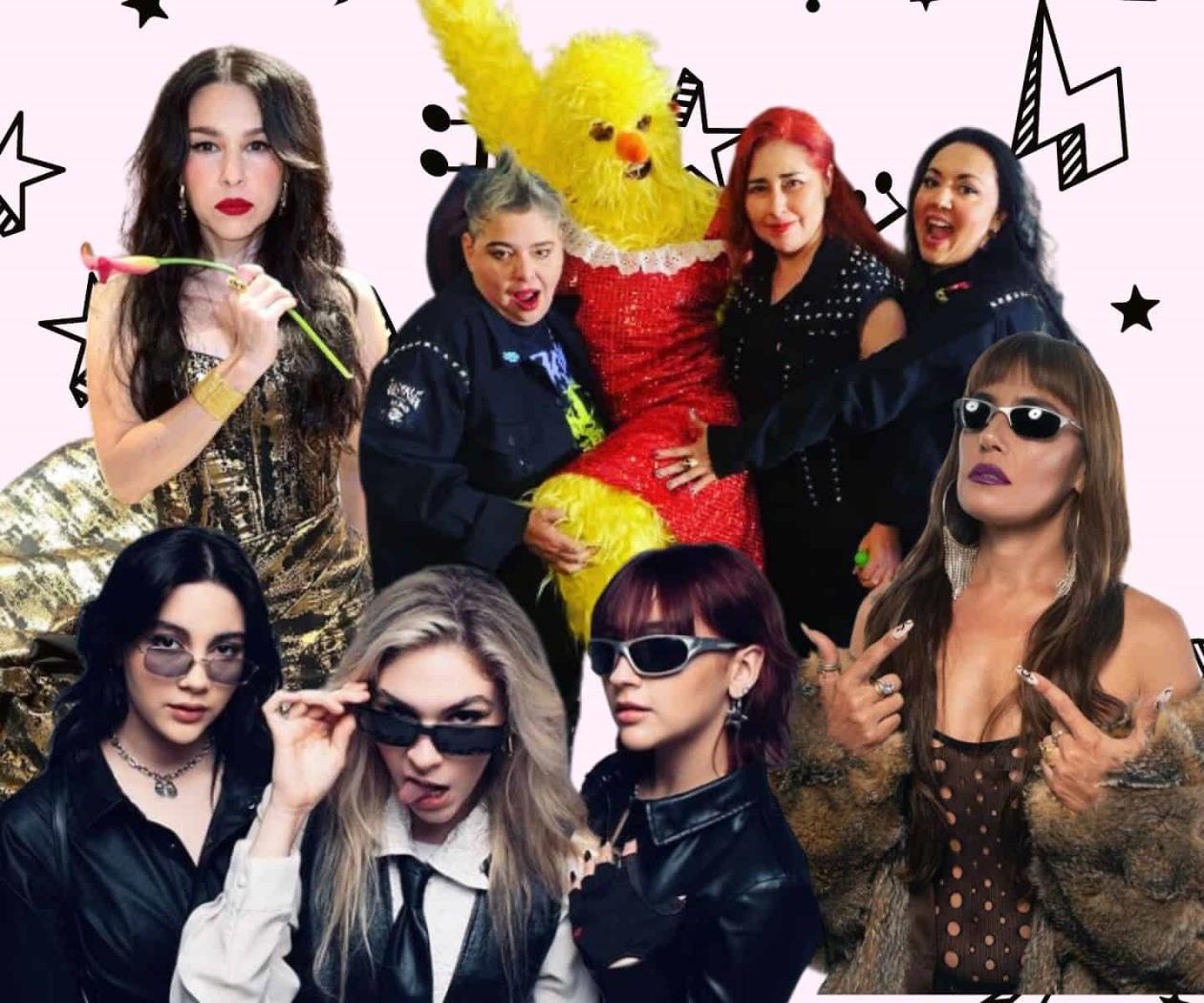 Vive Latino 2024: 9 proyectos de mujeres que la están rompiendo  Vive Latino 2024: 9 proyectos de mujeres que la están rompiendo
