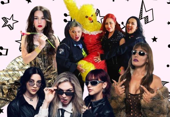 Vive Latino 2024: 9 proyectos de mujeres que la est&aacute;n rompiendo 