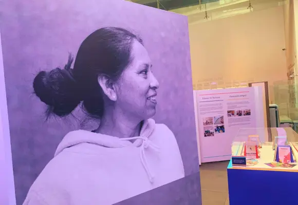 Mujeres en Prisión: Fuerza y Voluntad, una mirada a la reinserción social