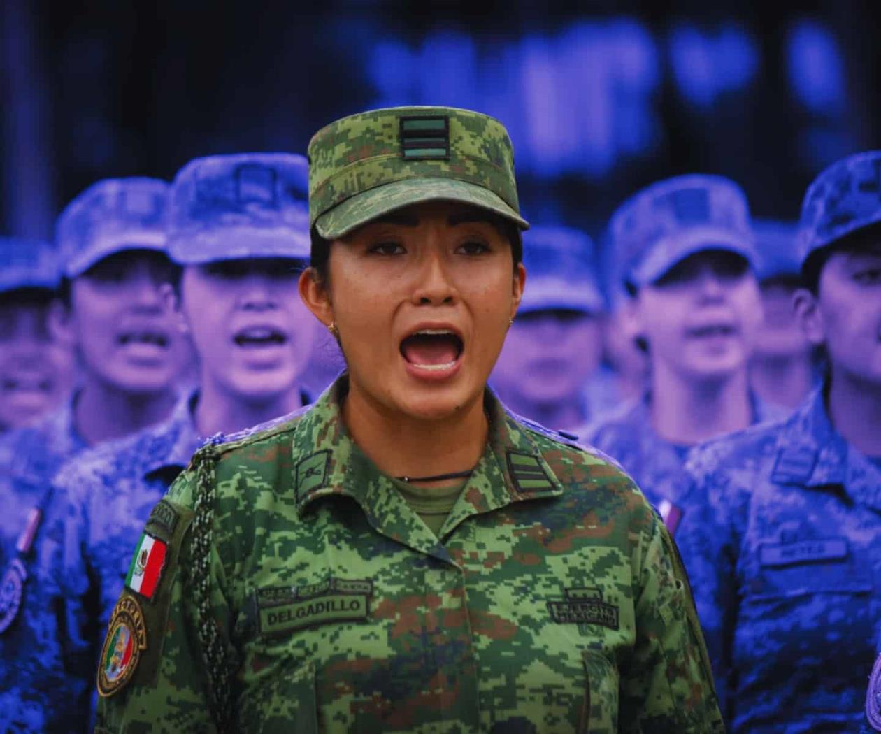 Una mujer al frente de SEDENA, ¿qué implicaciones tiene