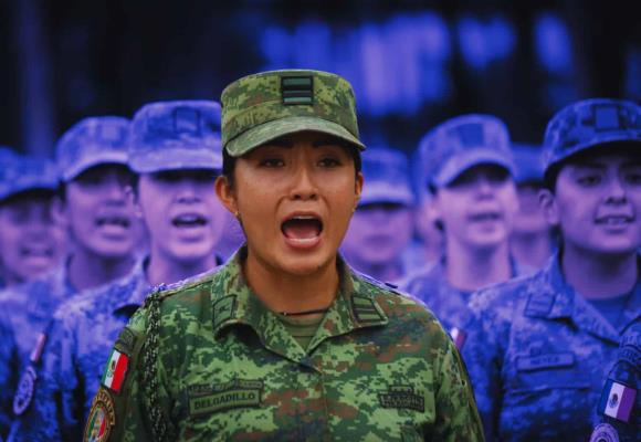 Una mujer al frente de SEDENA, ¿qué implicaciones tiene