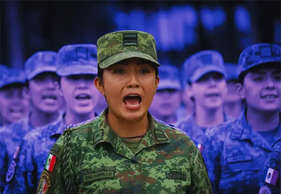 Una mujer al frente de SEDENA, ¿qué implicaciones tiene