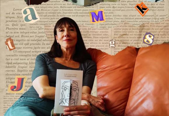 Tedi López Mills y la inquietud sobre la pérdida de identidad y conciencia