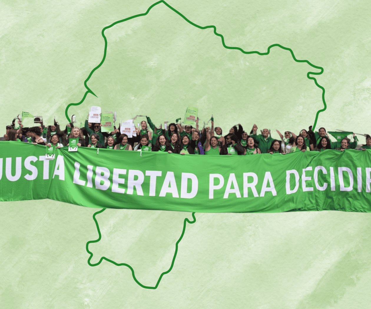 Ecuador: organizaciones feministas van por la despenalización del aborto Ecuador: organizaciones feministas van por la despenalización del aborto