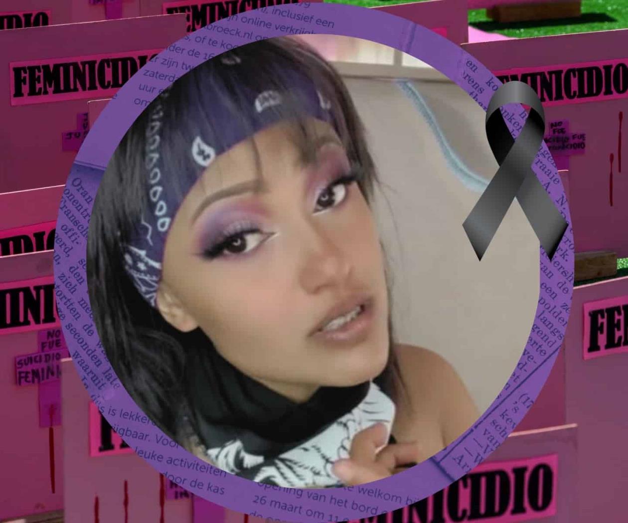 Quién es Dulce Vaca, tiktoker víctima de feminicidio Quién es Dulce Vaca, tiktoker víctima de feminicidio
