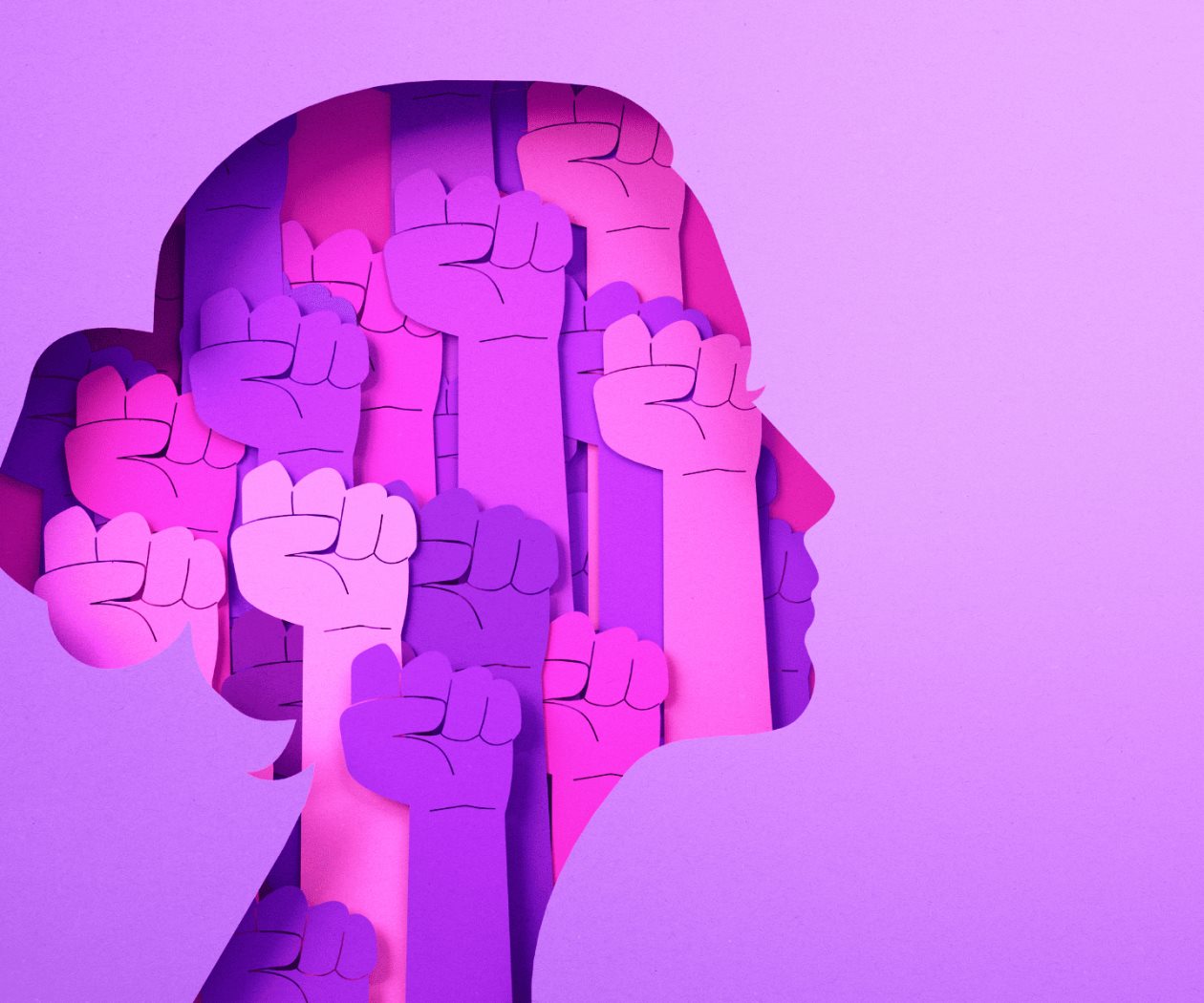 Tejiendo redes entre mujeres Tejiendo redes entre mujeres