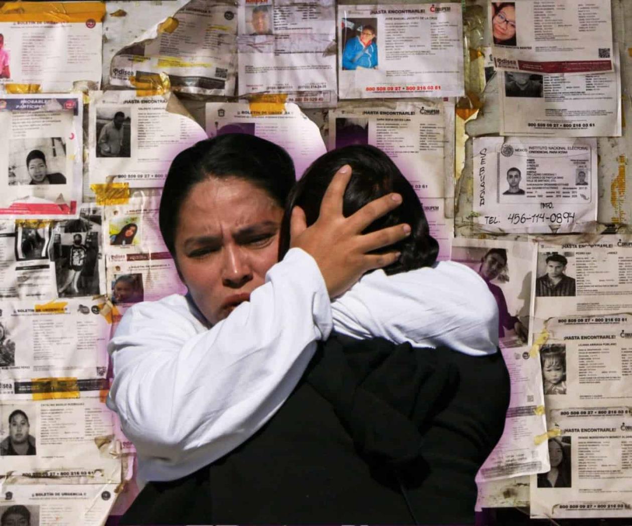 Volver a desaparecer: los 11 mil nombres eliminados por el gobierno Volver a desaparecer: los 11 mil nombres eliminados por el gobierno