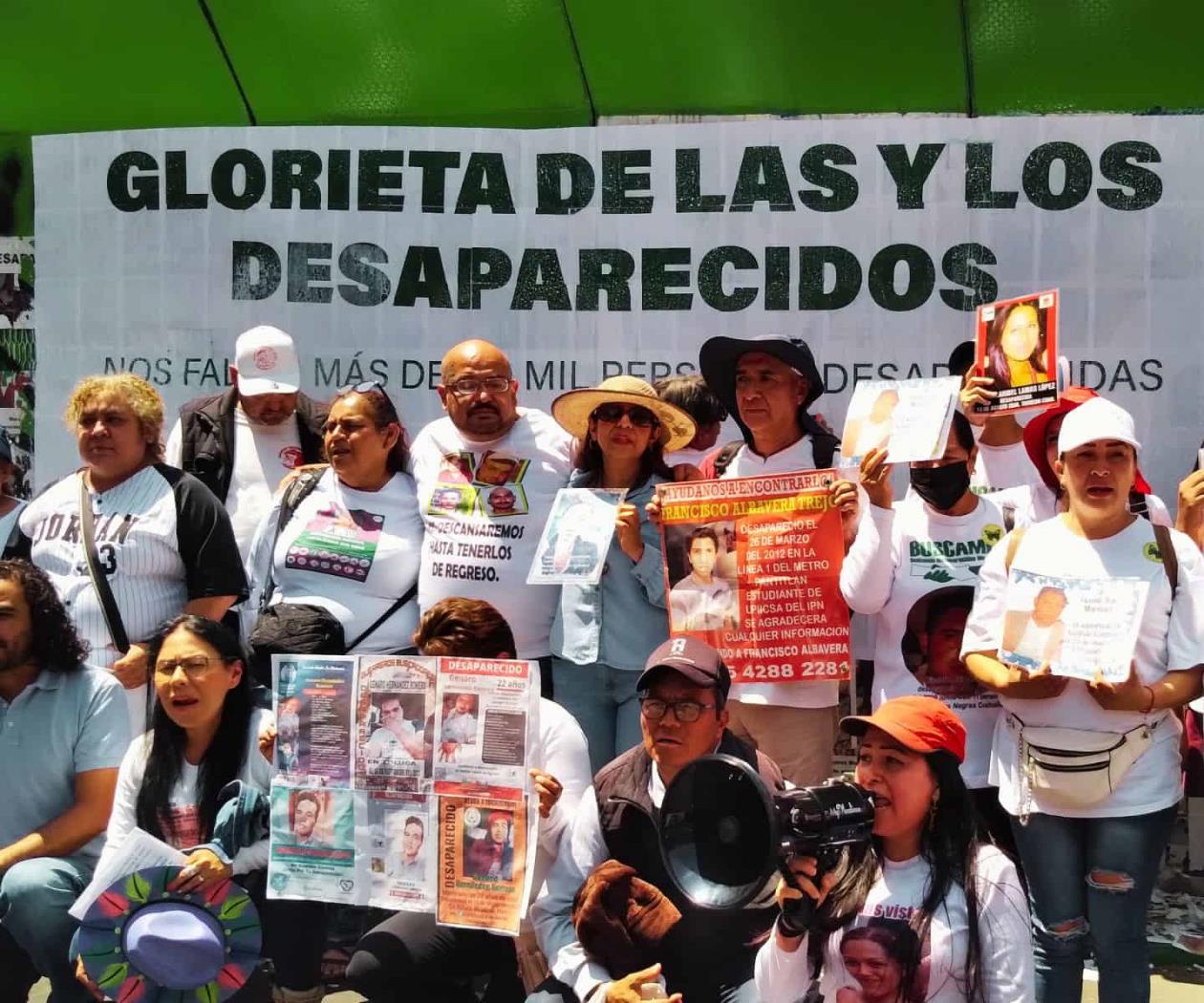 Así será la Jornada Nacional de Búsqueda de personas desaparecidas Así será la Jornada Nacional de Búsqueda de personas desaparecidas