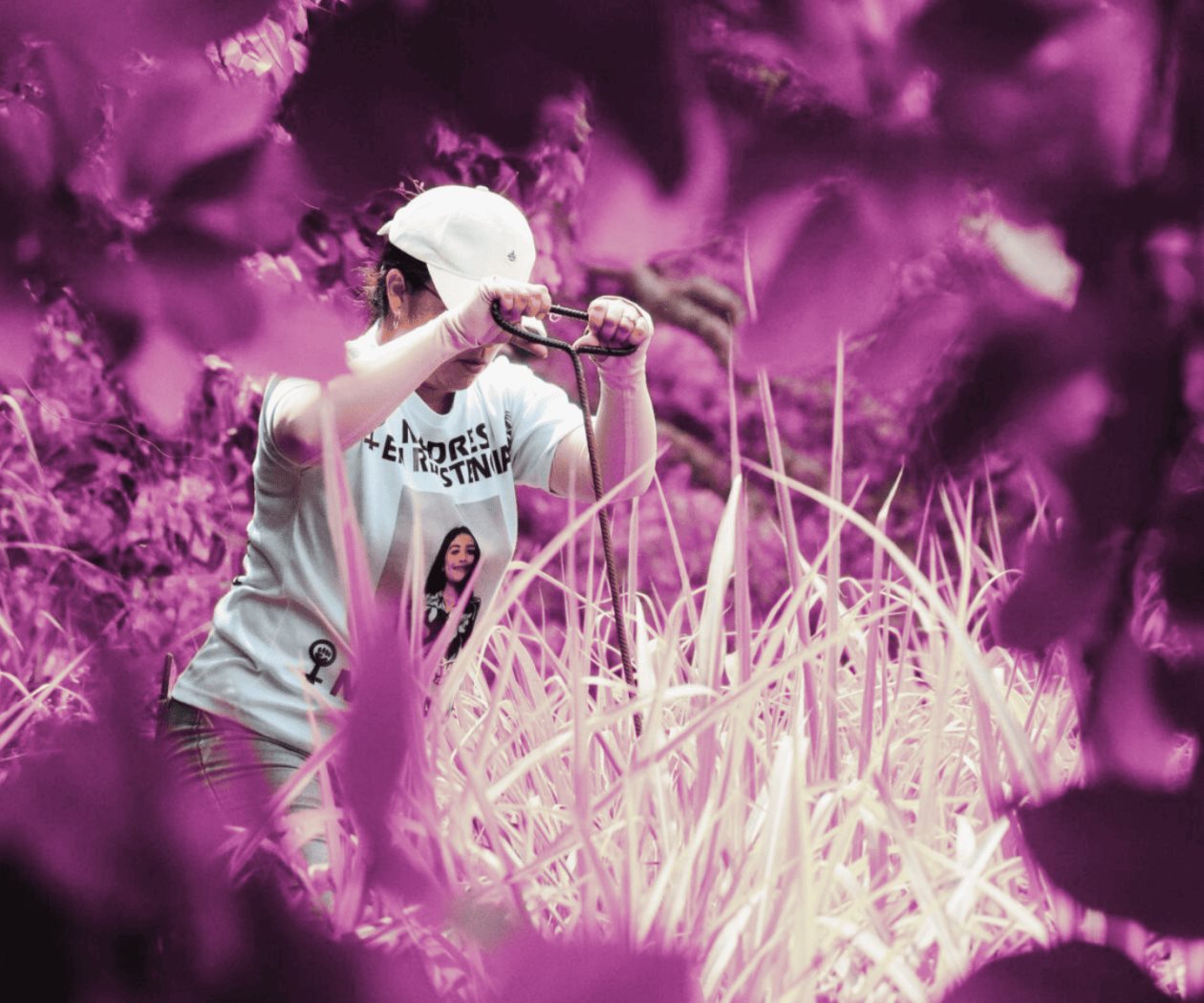 La soledad de las buscadoras en México