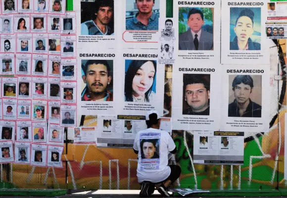 Morir en vida, deterioro en la salud de familias de personas desaparecidas