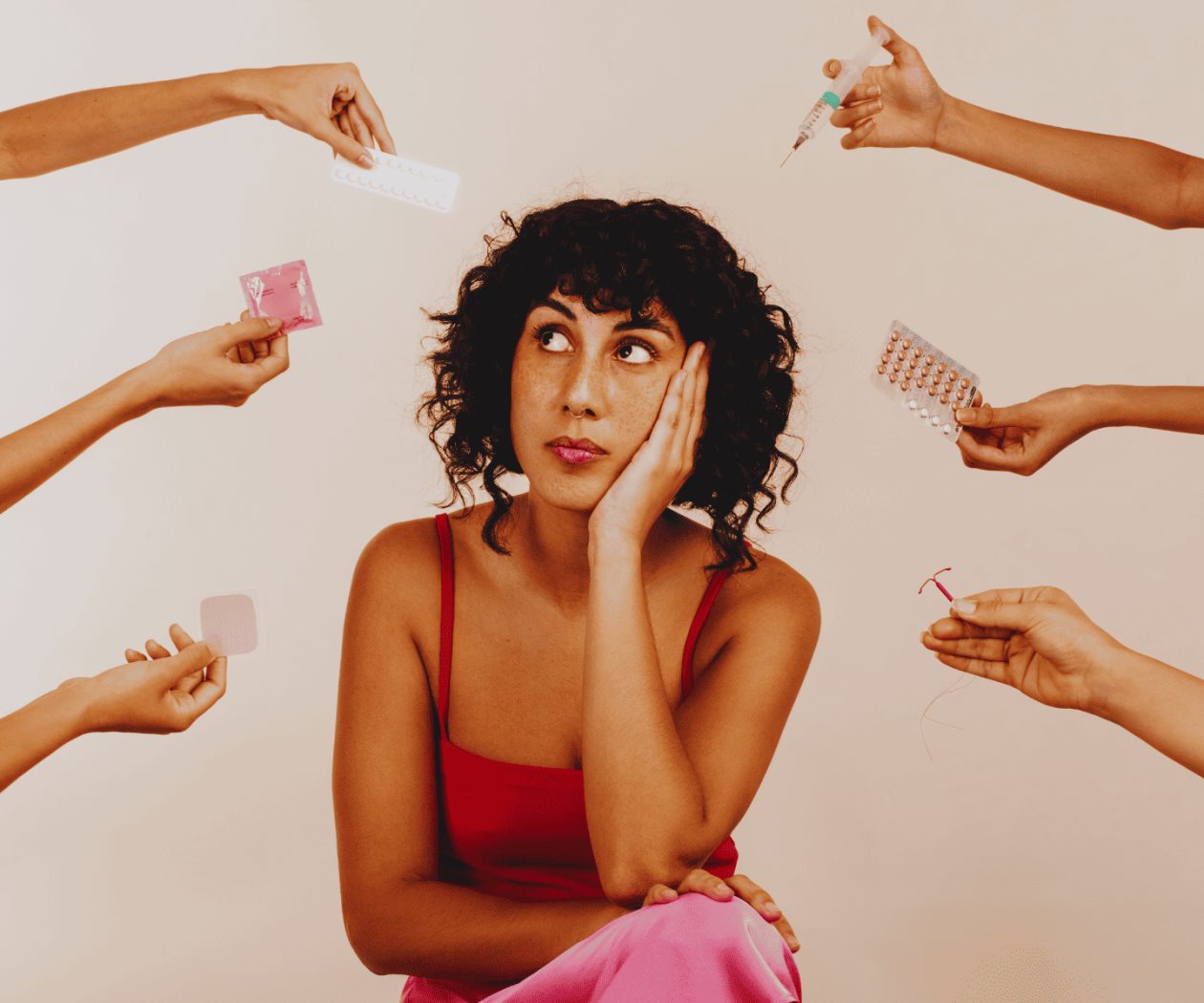 ¿Por qué las mujeres están dejando de usar anticonceptivos en EU?