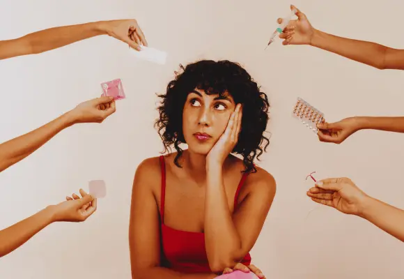 ¿Por qué las mujeres están dejando de usar anticonceptivos en EU?