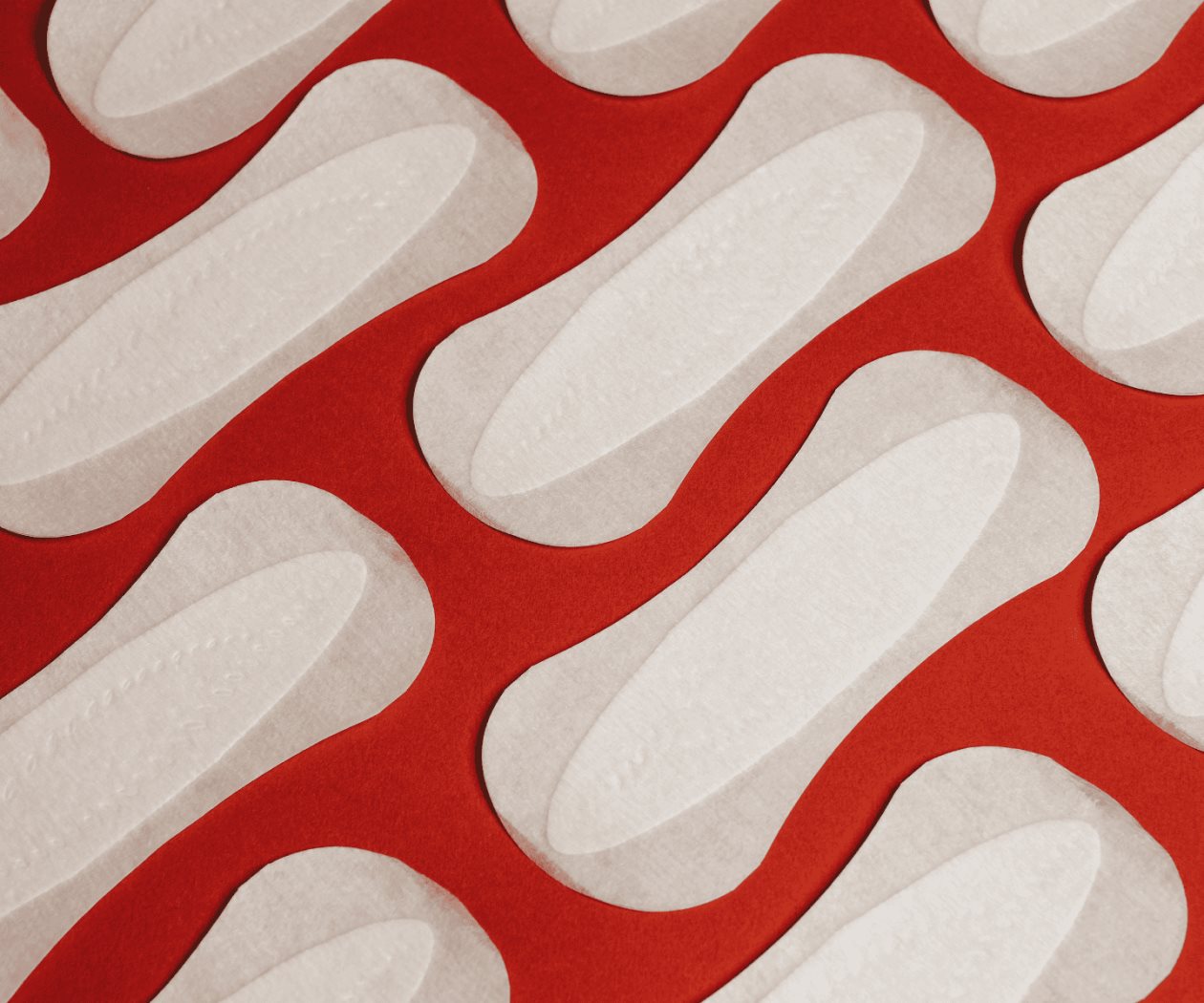 ¿Cómo se ha transformado la representación de la menstruación?