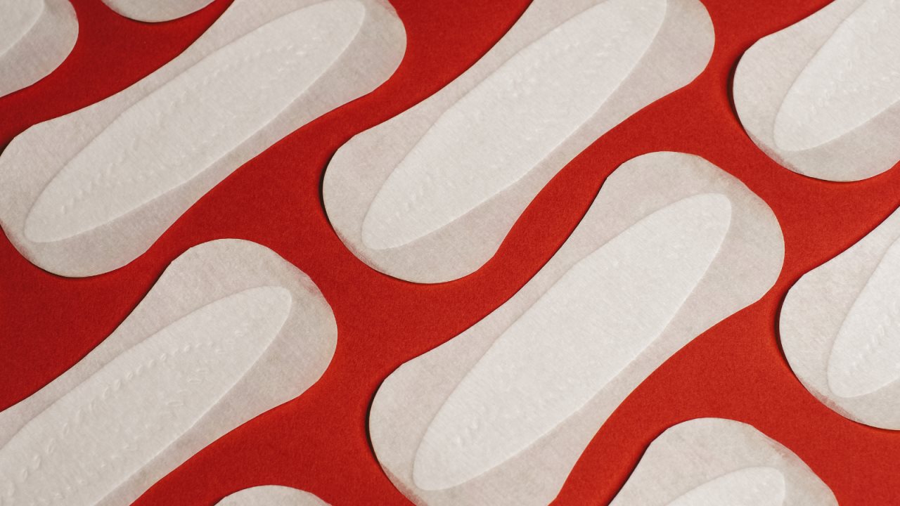 ¿Cómo se ha transformado la representación de la menstruación?