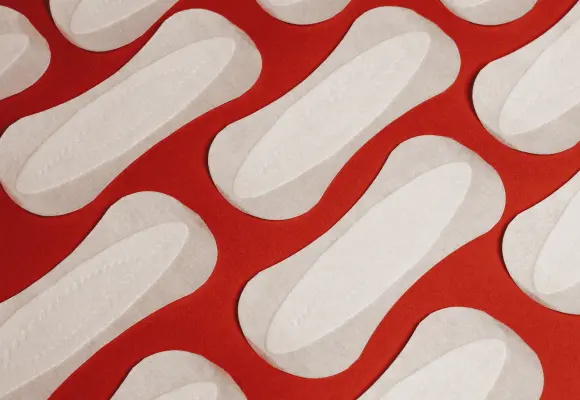 ¿Cómo se ha transformado la representación de la menstruación?