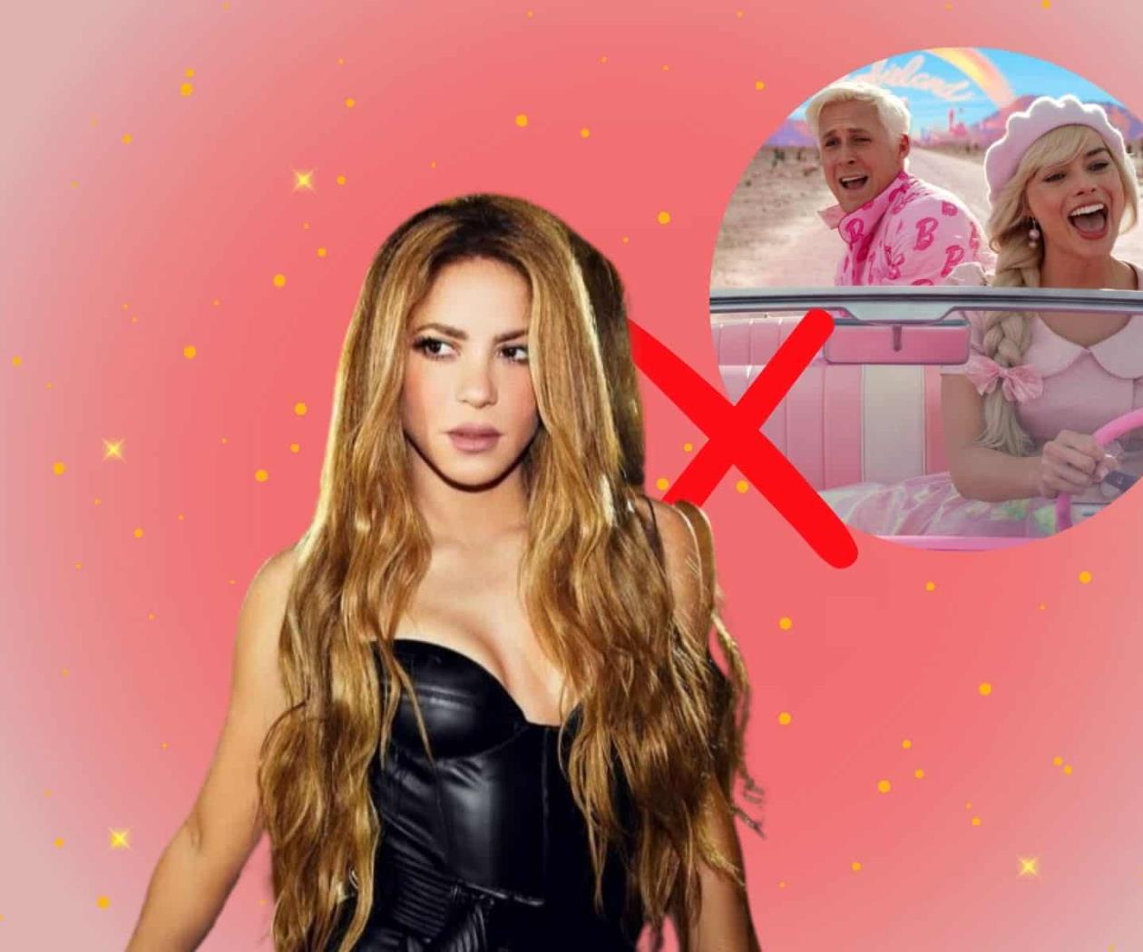 Qué nos enseñó Barbie sobre masculinidad y por qué Shakira la critica Qué nos enseñó Barbie sobre masculinidad y por qué Shakira la critica