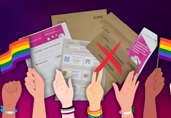 Partidos incumplen acciones afirmativas; solo el PVEM y MC logran la cuota