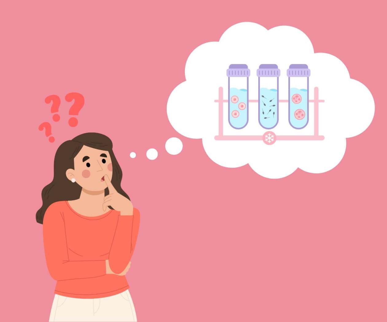 ¿Qué pasa si congelo mis óvulos? Aquí te explicamos ¿Qué pasa si congelo mis óvulos? Aquí te explicamos