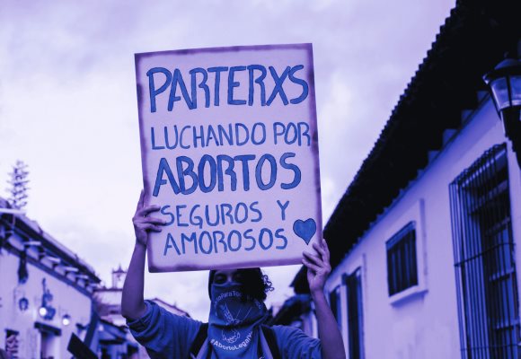 ¿Cómo incluir al aborto en la agenda de los cuidados?