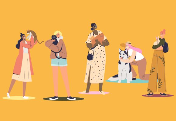 CDMX: Así puedes registrar a tu animal de compañía en el RUAC