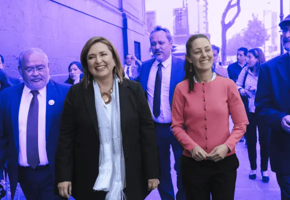 ¿Claudia envidia a Xóchitl? Hablemos de sexismo y violencia política