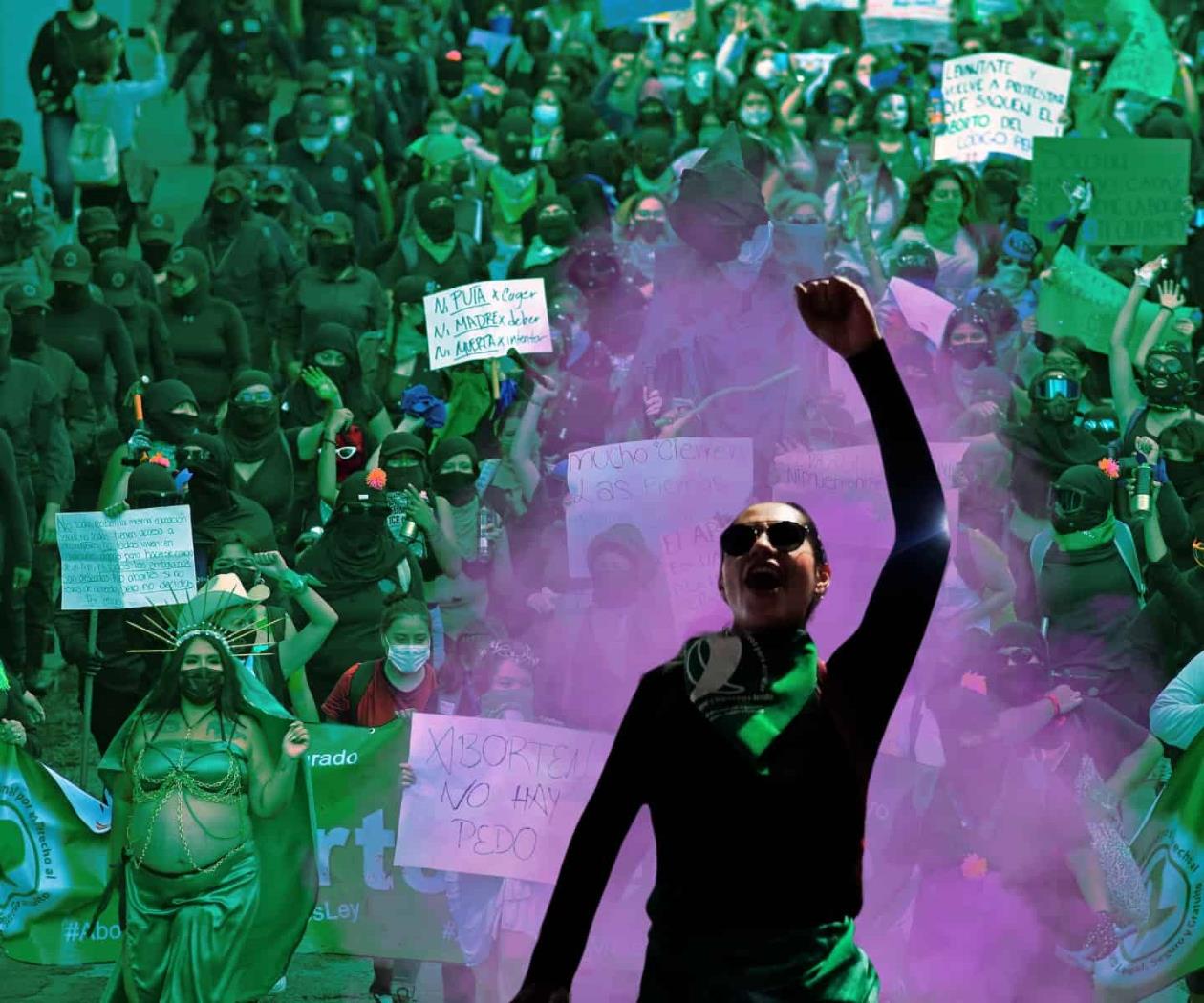 De vuelta al pasado: en Arizona aprueban ley de 1864 que prohíbe el aborto De vuelta al pasado: en Arizona aprueban ley de 1864 que prohíbe el aborto