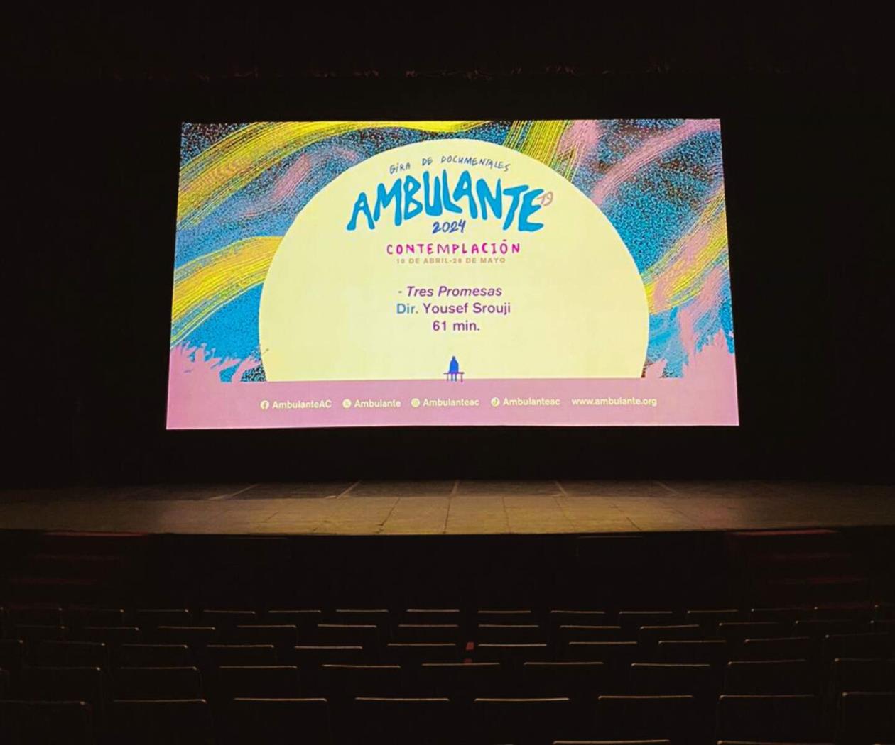 Estos son los 5 documentales imperdibles de Ambulante 2024 Estos son los 5 documentales imperdibles de Ambulante 2024