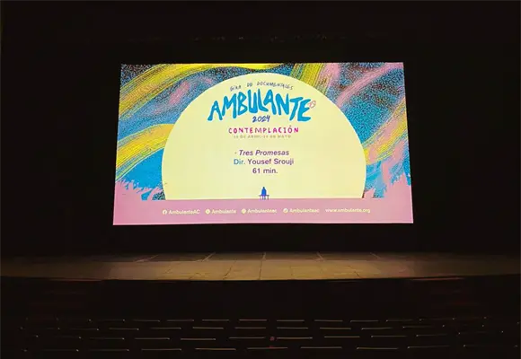 Estos son los 5 documentales imperdibles de Ambulante 2024