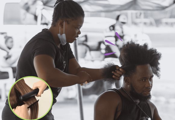 El cabello rizado y texturizado existe y resiste 