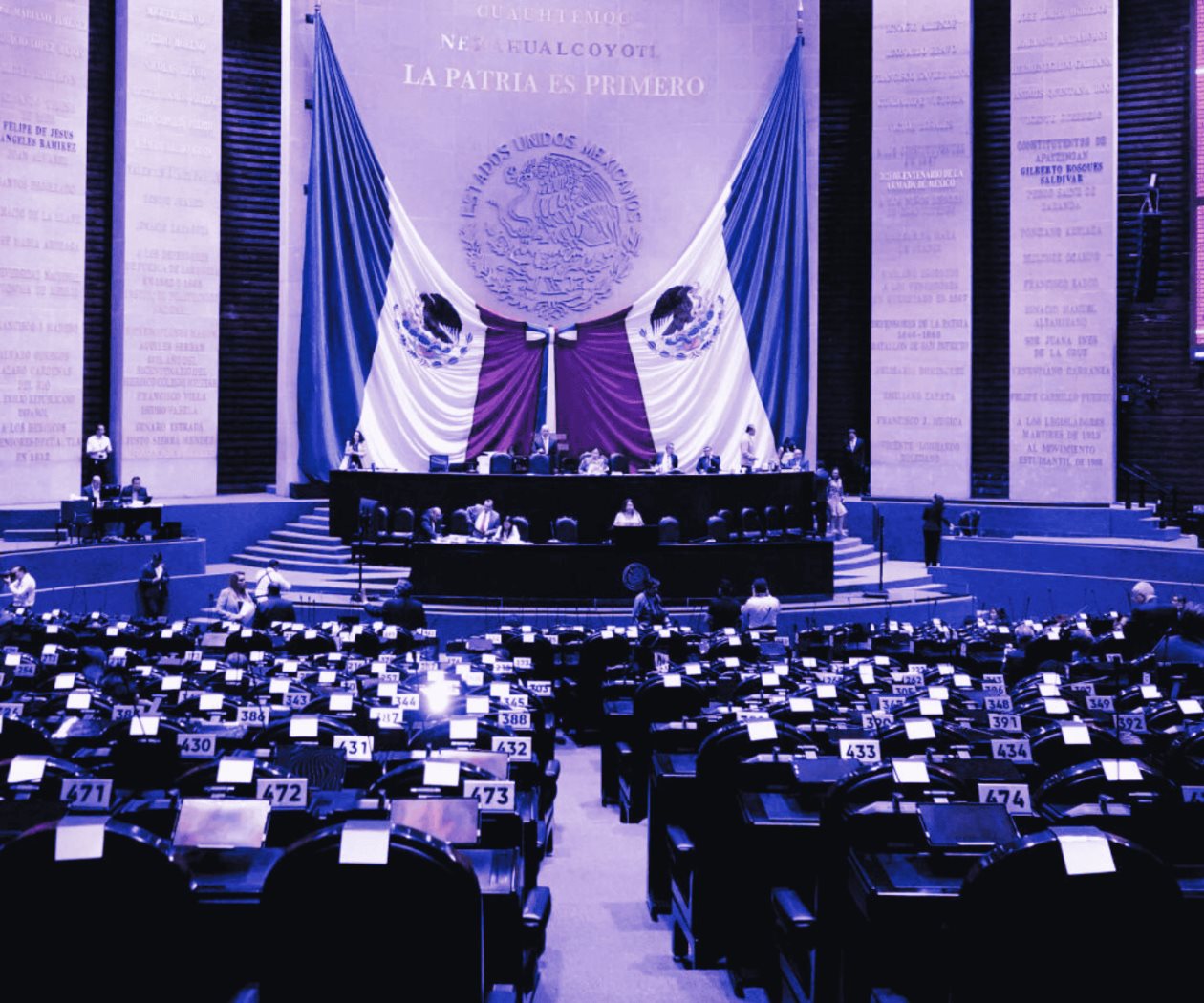 En la congeladora, 171 iniciativas de violencia contra las mujeres En la congeladora, 171 iniciativas de violencia contra las mujeres