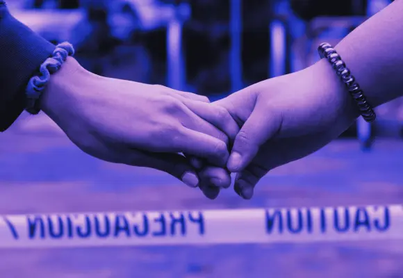 Violentar a quienes nos defienden