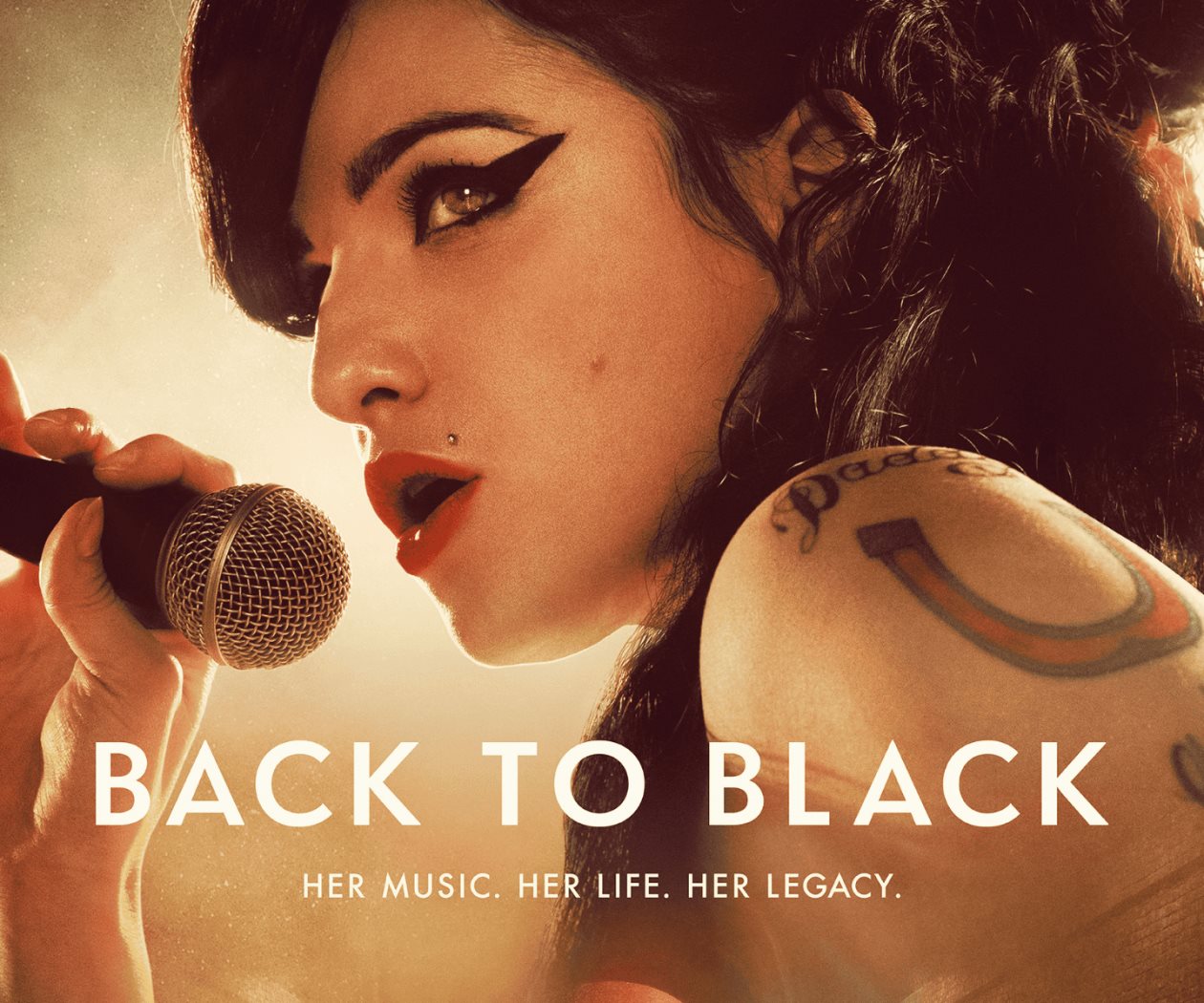 Back to Black: La película que retrata la vida de Amy Winehouse