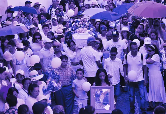 ¡Es tu culpa, mala madre! La tragedia del feminicidio infantil 