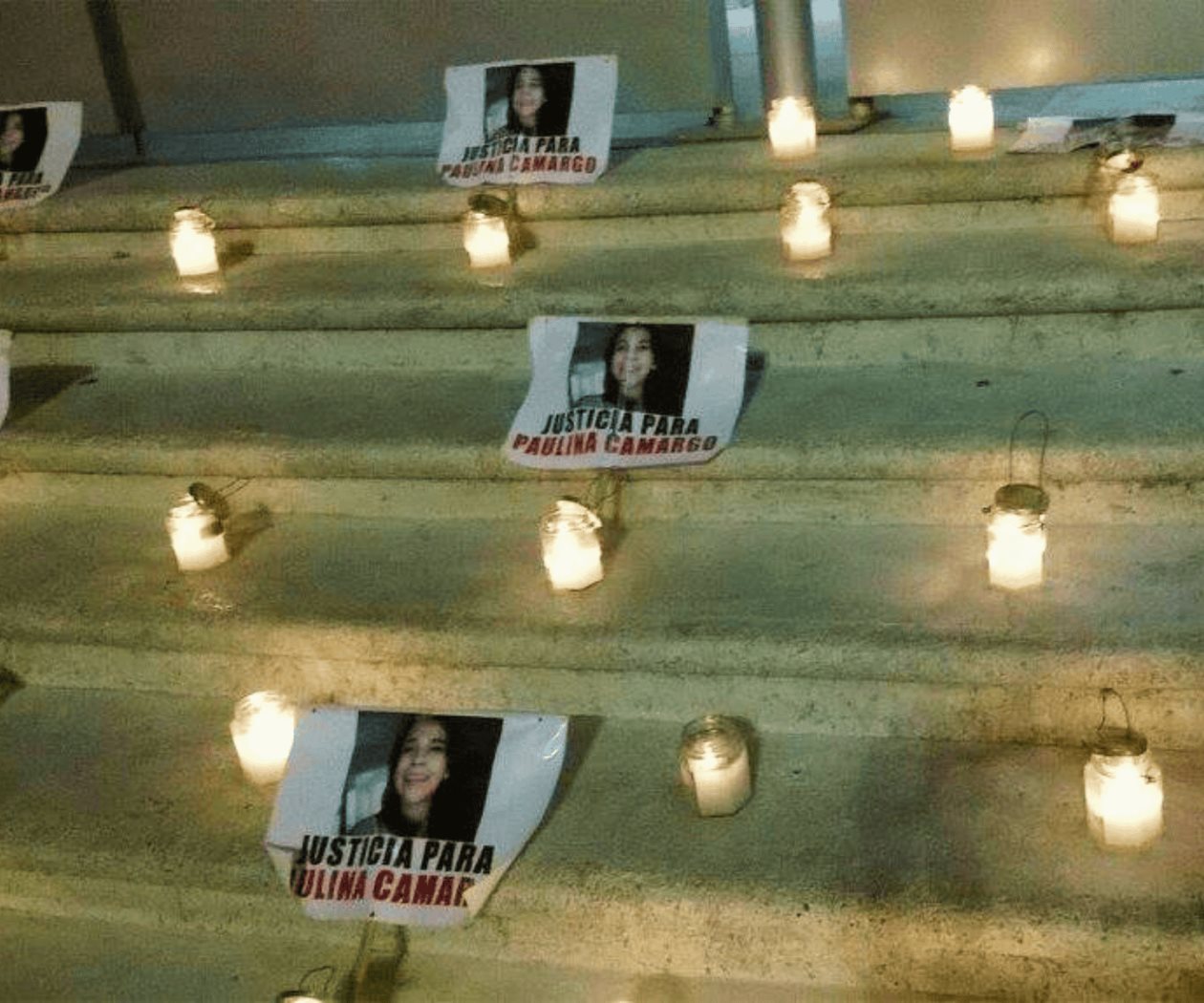 Caso Paulina Camargo: nueve años sin justicia y el sospechoso absuelto Caso Paulina Camargo: nueve años sin justicia y el sospechoso absuelto