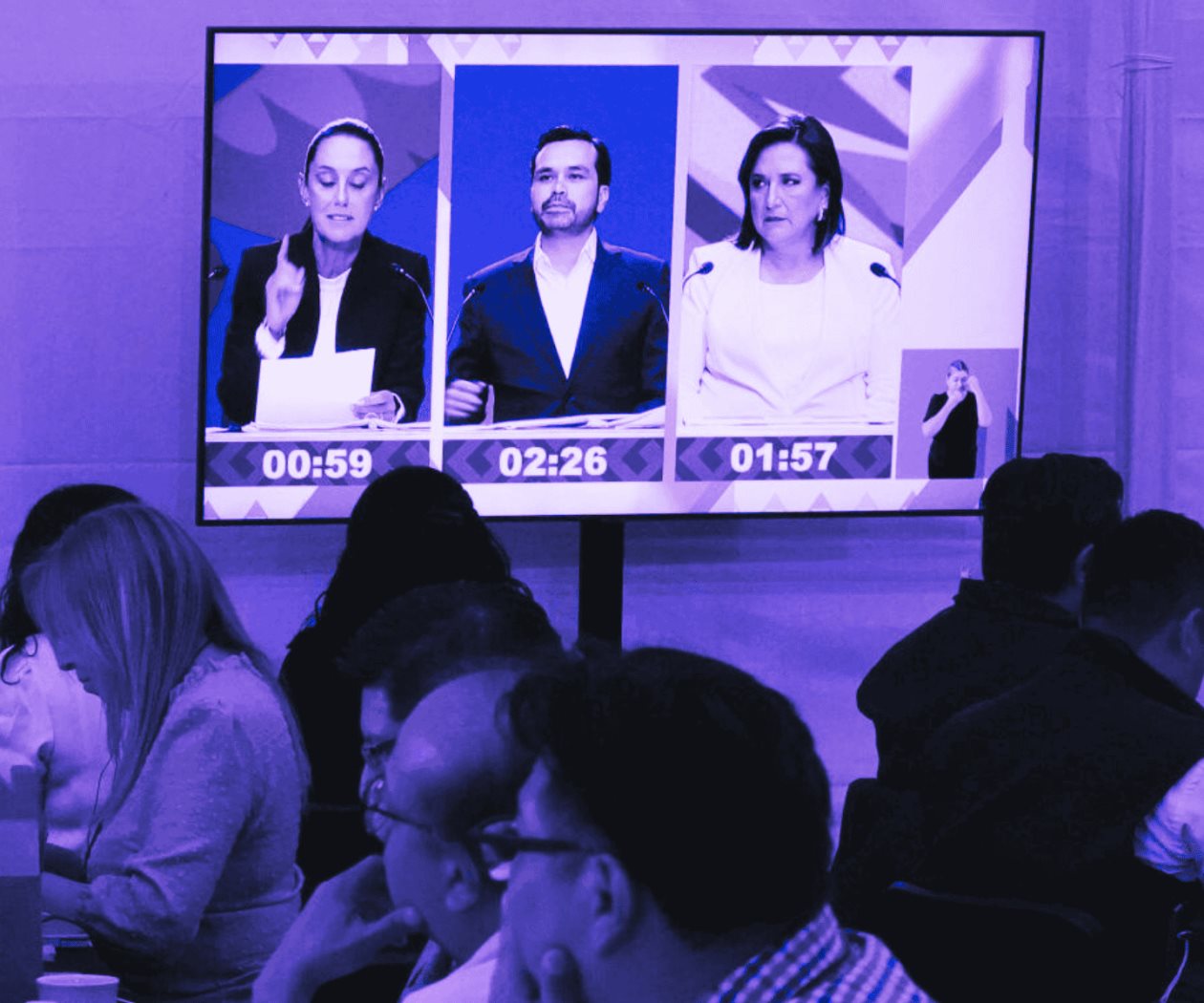 ¿Por qué y para qué un debate presidencial? ¿Por qué y para qué un debate presidencial?