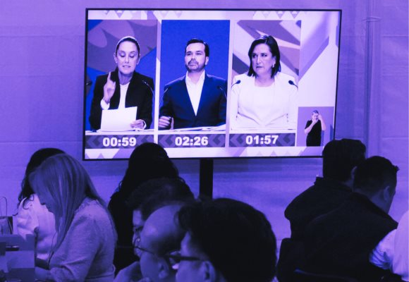 ¿Por qué y para qué un debate presidencial?