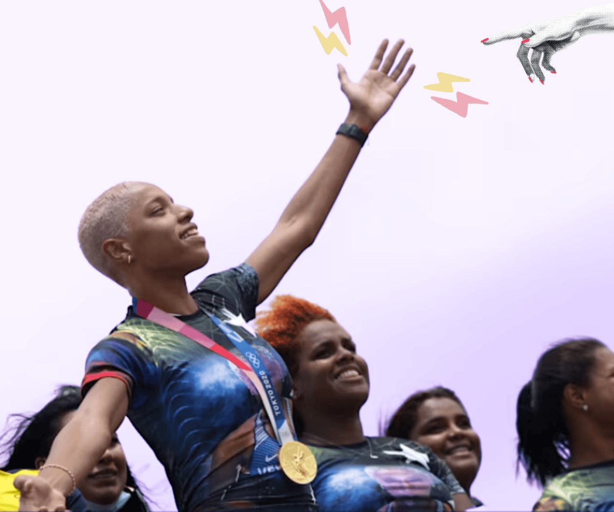 París 2024: La participación de las mujeres y la polémica de sus uniformes París 2024: La participación de las mujeres y la polémica de sus uniformes
