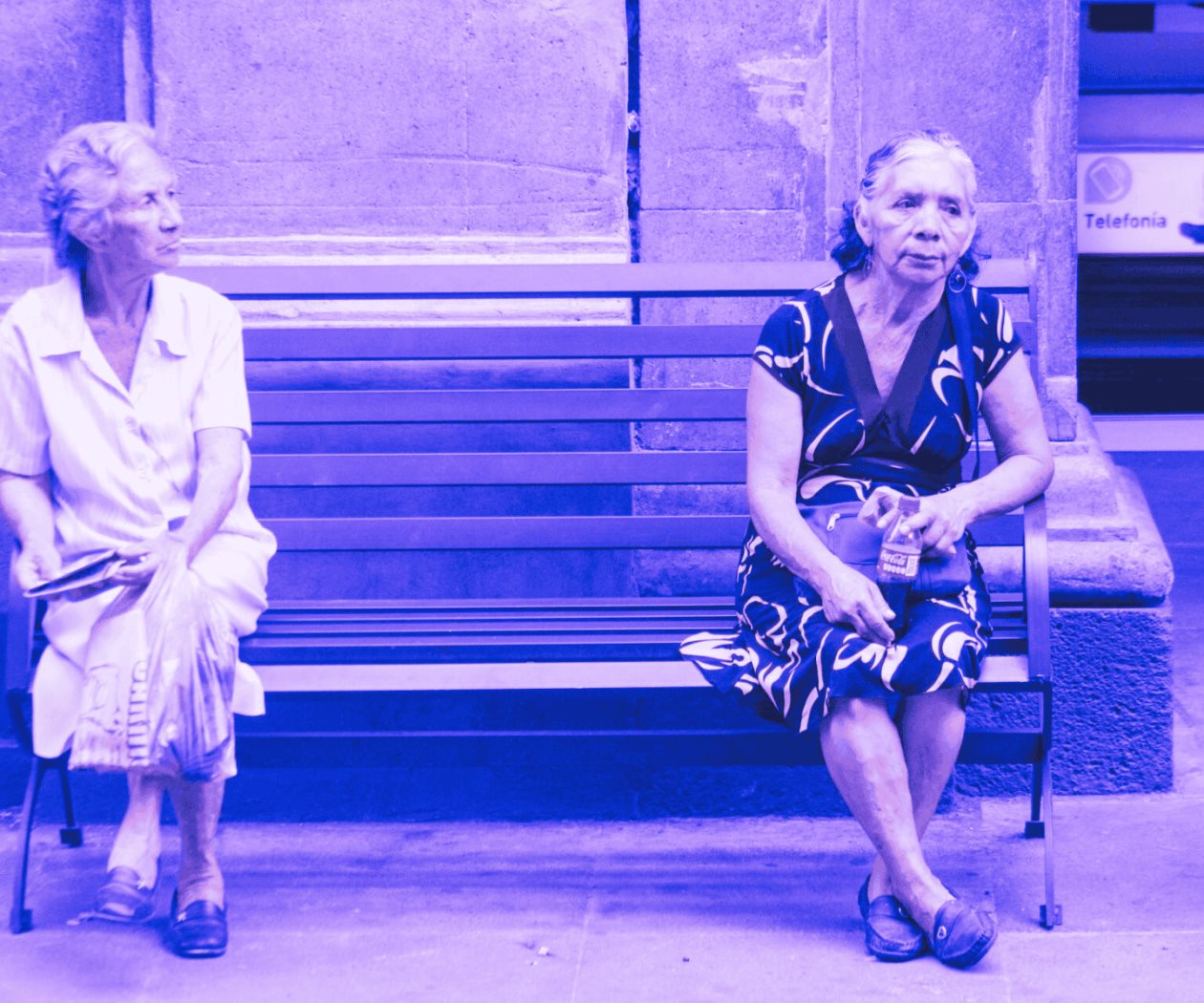 ¿Por qué necesitamos un sistema de pensiones con perspectiva feminista? ¿Por qué necesitamos un sistema de pensiones con perspectiva feminista?