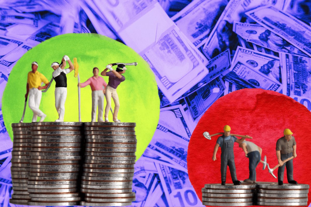 Aspirar a ser magnate es un engaño Aspirar a ser magnate es un engaño