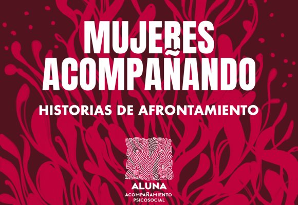 Escucha el podcast Mujeres acompañando. Historias de afrontamiento