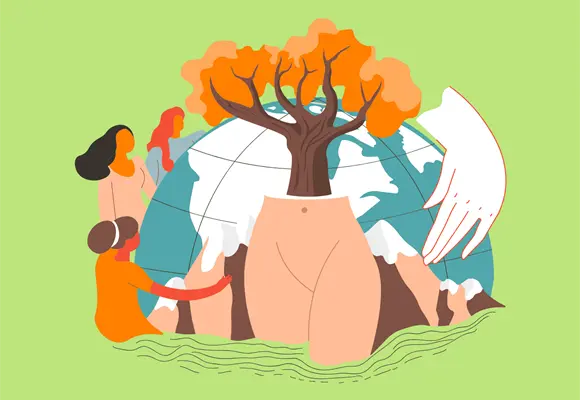 5 mujeres que est&aacute;n al frente de la lucha por la tierra en M&eacute;xico