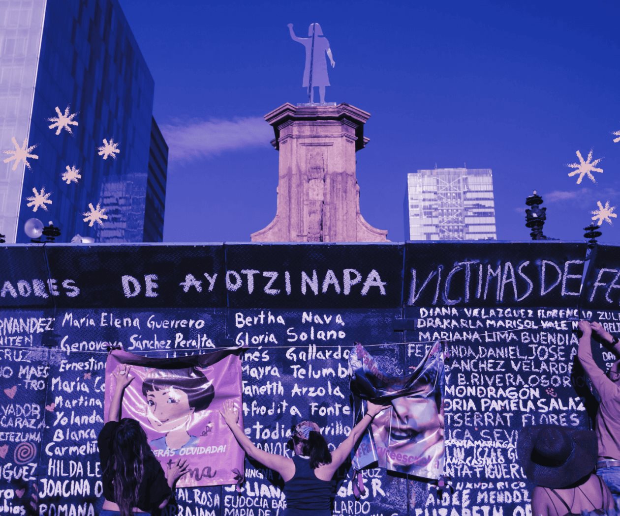 Violencia feminicida en CDMX: suman 377 asesinatos en cinco años Violencia feminicida en CDMX: suman 377 asesinatos en cinco años